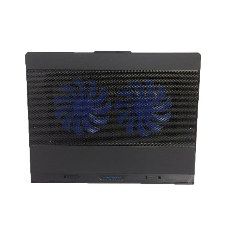 پایه خنک کننده لپ تاپ کول کلد مدل COOLCOLD K41 — تصویر ۸