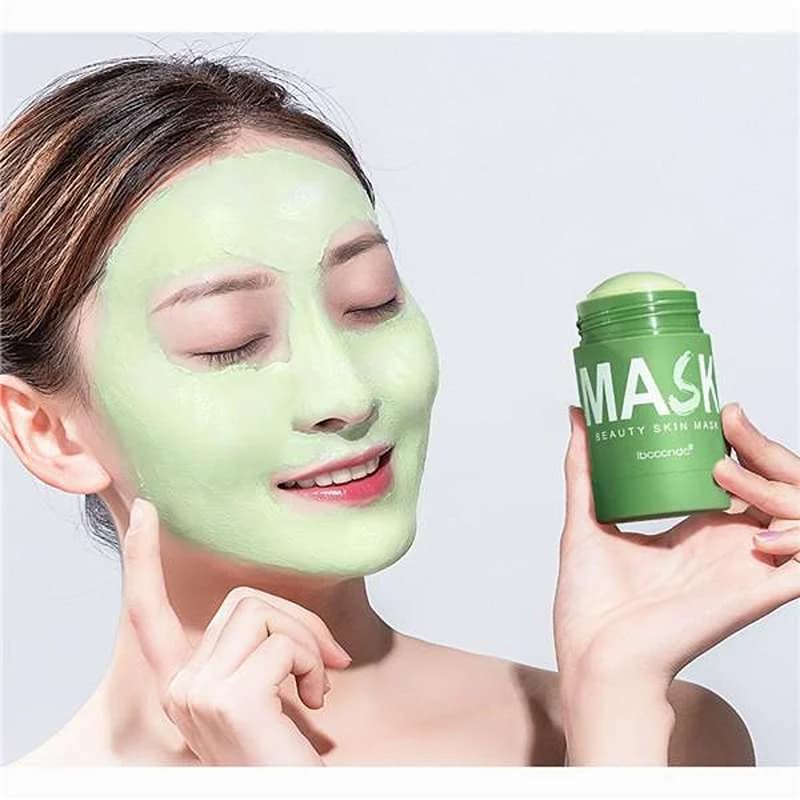 تمیز کننده و لایه بردار پوست Green Mask — تصویر ۱۱