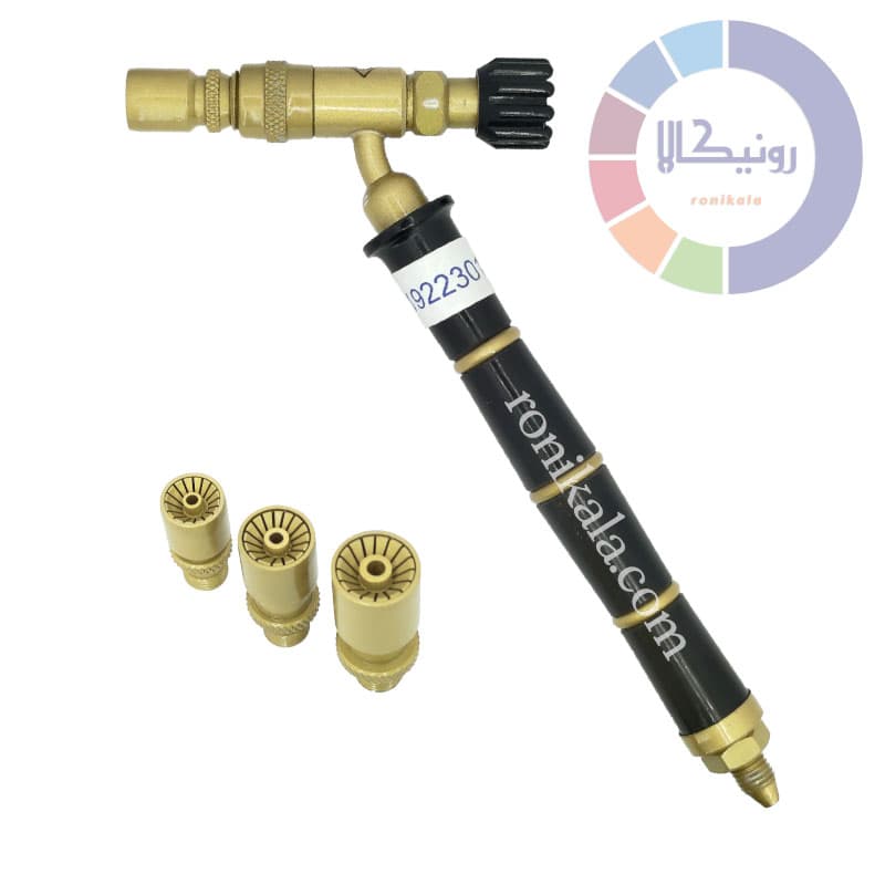 دسته جوشکاری برزیلی گازی Orca-m75