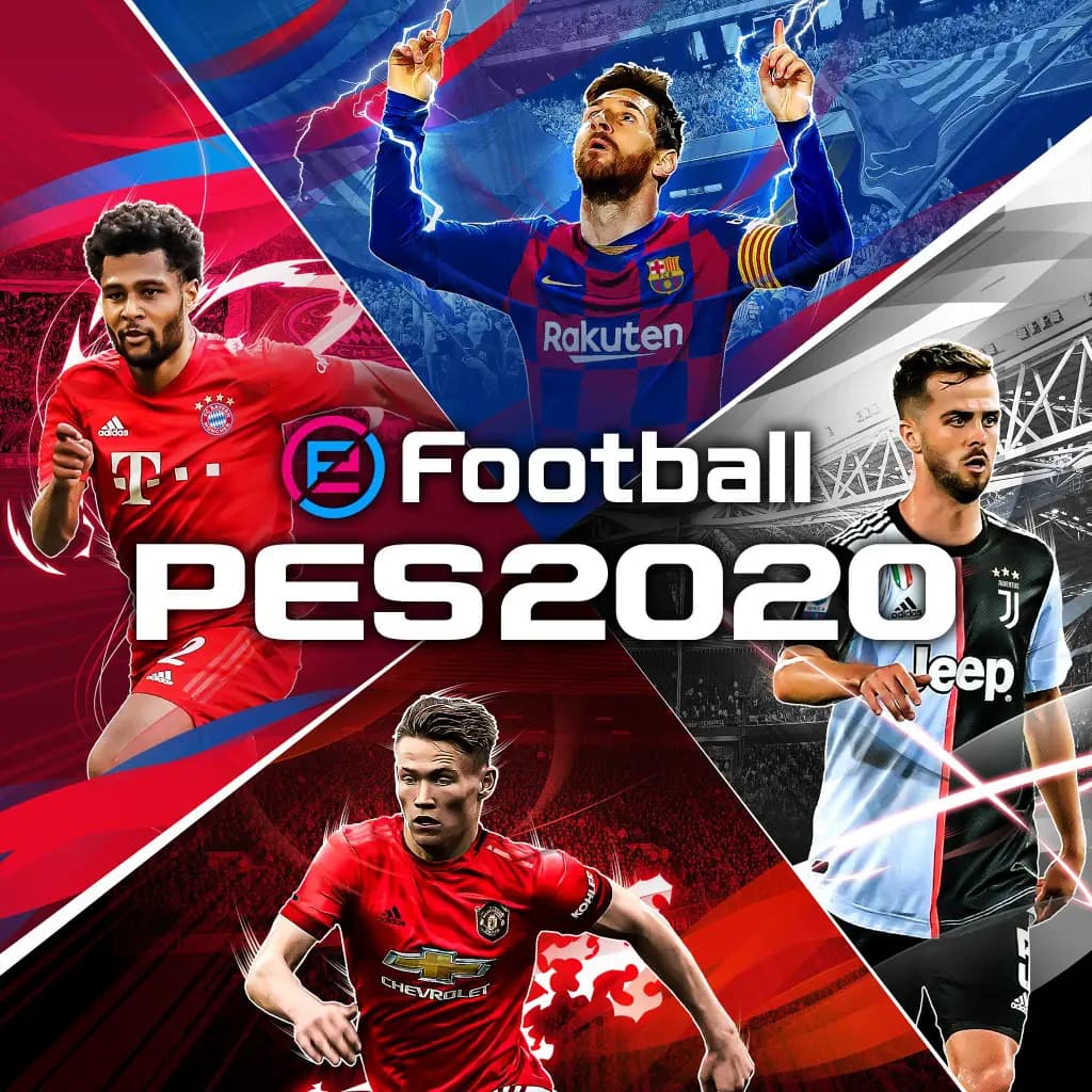 بازی eFootball PES 2020 برای کامپیوتر