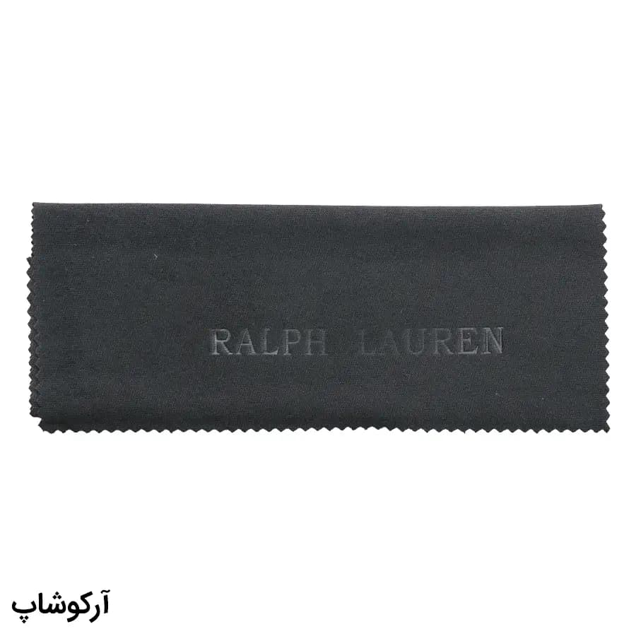 پک اورجینال عینک برند رالف لورن (Ralph Lauren) با تمام تجهیزات مدل 993075 — تصویر ۶
