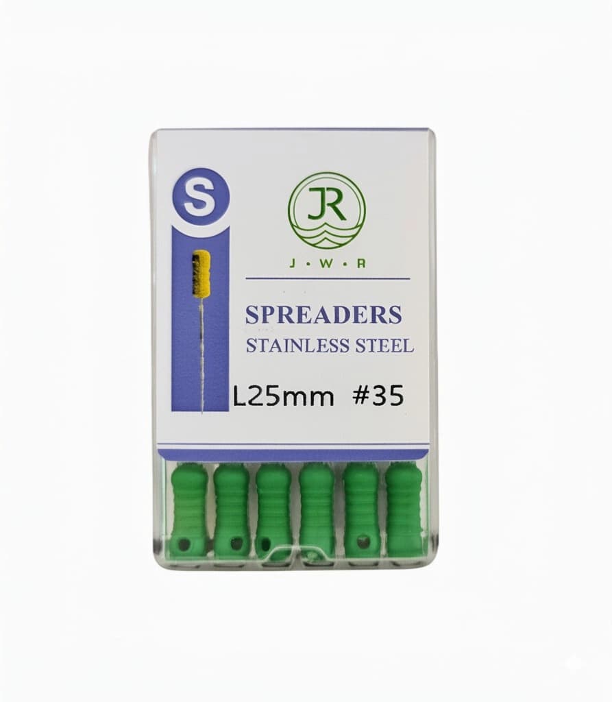 اسپیریدر روژین -Spreaders JWR