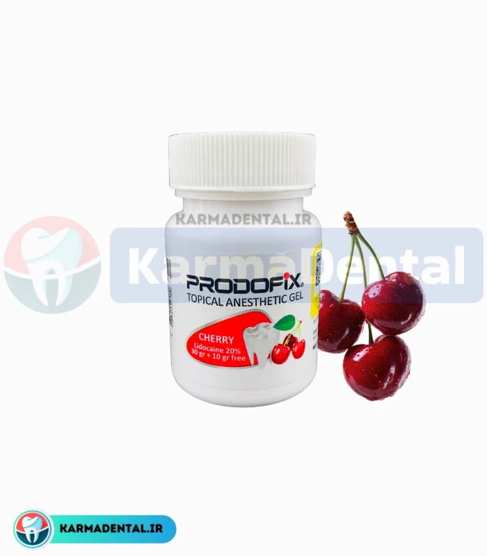 ژل بی حسی پرودوفیکس – Prodofix Topical Anesthetic Gel — تصویر ۳