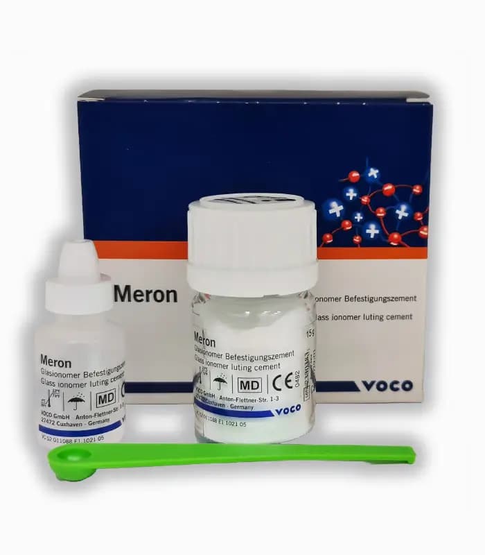 سمان گلاس آینومر لوتینگ مرون -Meron VOCO Glass