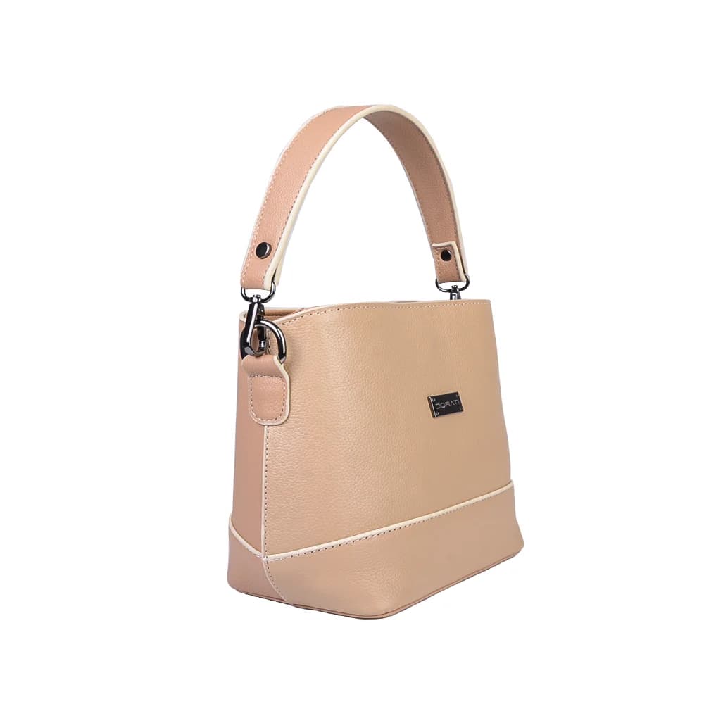 کیف دستی چرم زنانه 520 (6 رنگ) — تصویر ۶