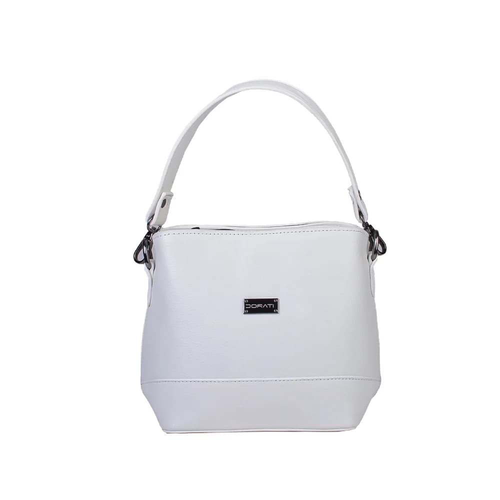 کیف دستی چرم زنانه 520 (6 رنگ) — تصویر ۵