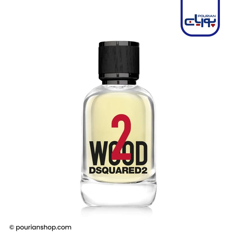 عطر ادکلن دسکوارد 2 وود