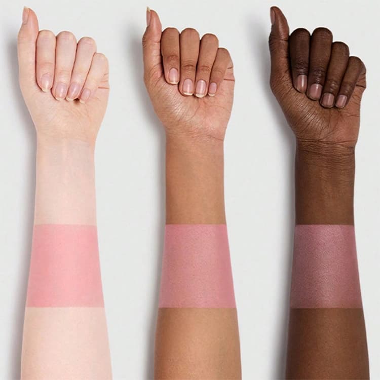 رژ گونه Sheglam مدل Powerpuff Girls Tough Love Shimmer — تصویر ۴