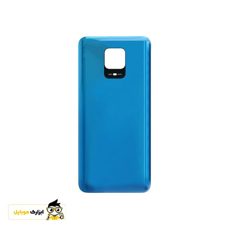 درب پشت شیائومی Redmi Note 9S — تصویر ۴
