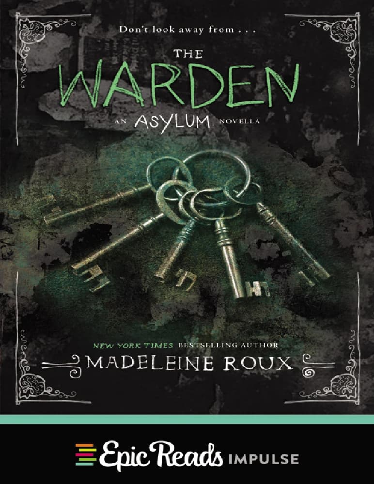 کتاب سرپرست (The Warden) نسخه انگلیسی PDF | مادلین رو