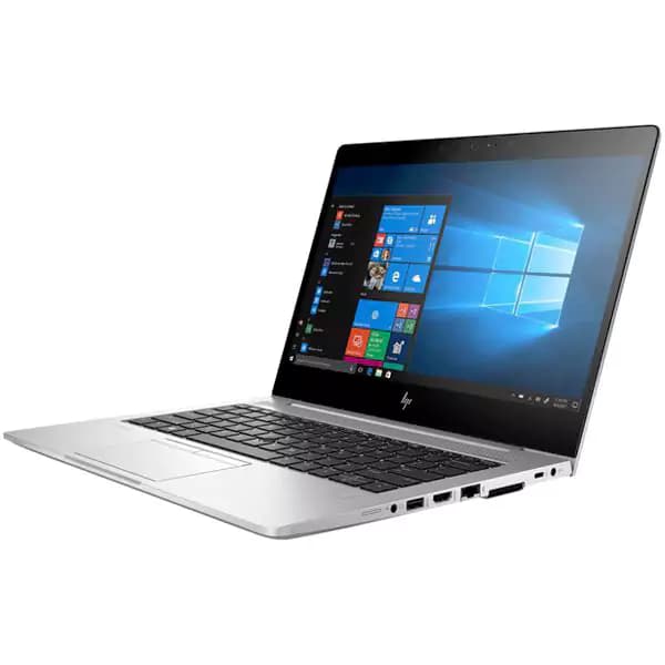 لپ تاپ 14.1 اینچی اچ پی مدل Elite book 745 G6 پردازنده Ryzen5 pro رم 16 گیگابایت هارد 256 گیگابایت SSD گرید ++A — تصویر ۳