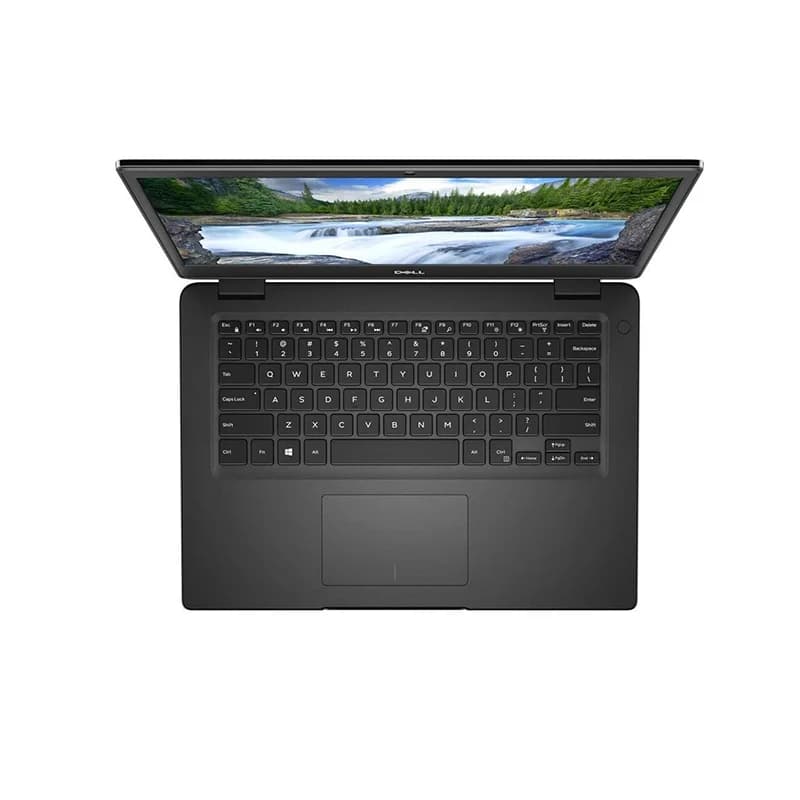 لپ تاپ استوک دل مدل Latitude 3400 سایز 14 اینچی پردازنده i7 رم 8GB گیگابایت هارد 256GB گیگابایت SSD گرید A++ — تصویر ۴