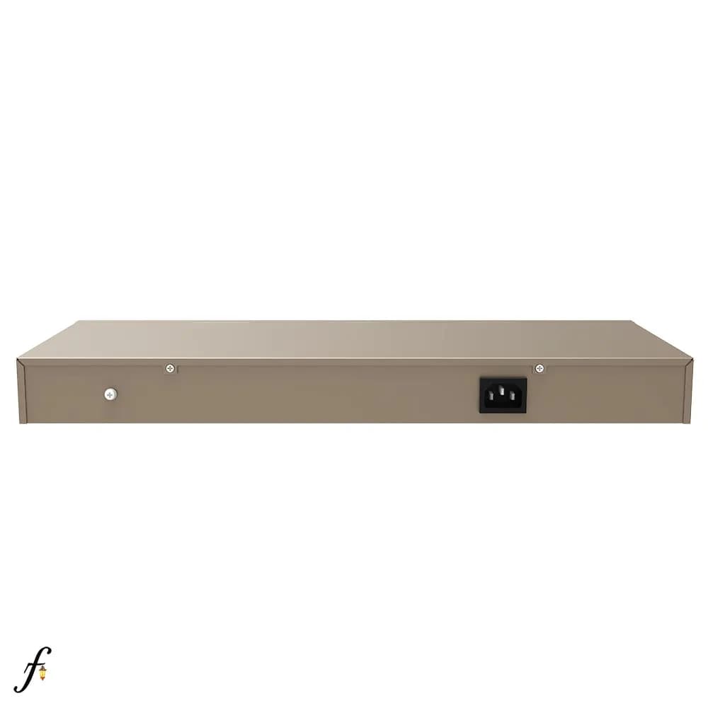 سوئیچ 24 پورت پی او ئی تندا مدل TEF1126P-24-250W با بدنه فلزی — تصویر ۳