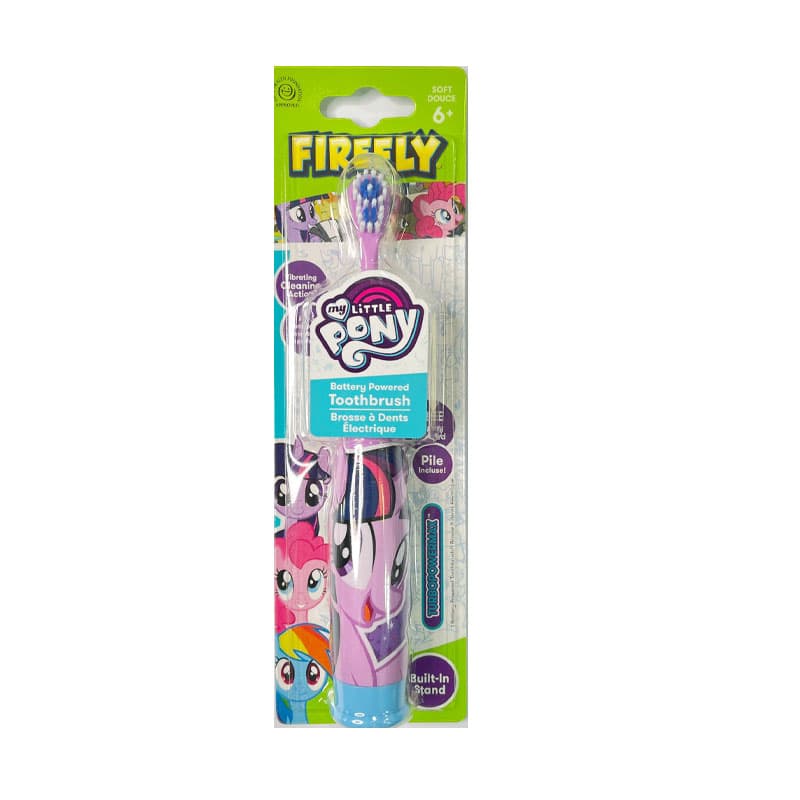 مسواک ویبره دار کودک برند فایر فلای مدل My little pony