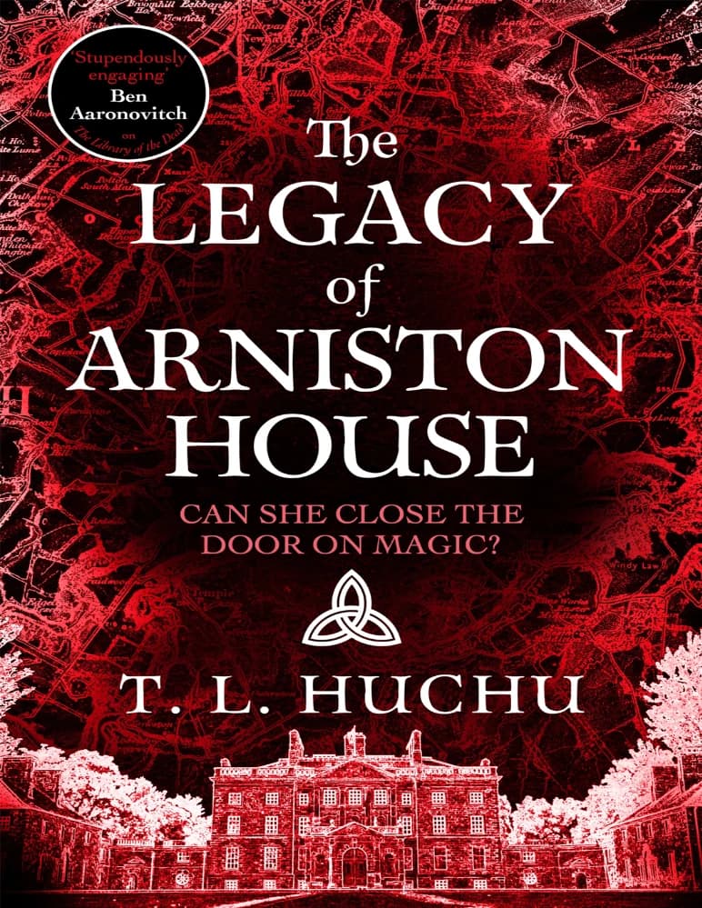 کتاب میراث خانه آرنیستون (The Legacy of Arniston House) نسخه انگلیسی PDF | تی ال هوچو