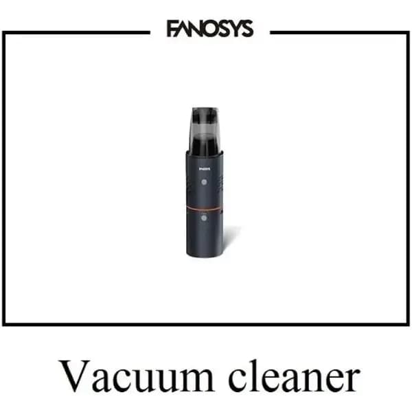 دستگاه چندکاره کارواش، جارو شارژی، پمپ باد دیجیتال و پاوربانک فانوسیس مدل Fanosys Smart Combo 4in1 — تصویر ۲