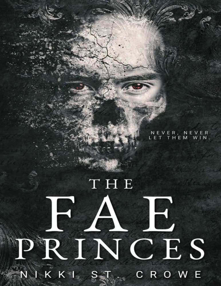 کتاب شاهزادگان پری (The Fae Princes) نسخه انگلیسی PDF | نیکی سنت کرو