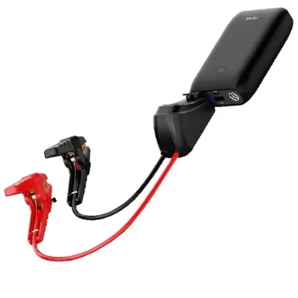 جامپ استارتر خودرو با قابلیت پاور بانک هفتادمای مدل 70mai Jump Starter 2 Midrive PS07 — تصویر ۵