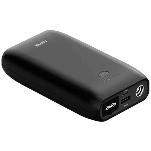 جامپ استارتر خودرو با قابلیت پاور بانک هفتادمای مدل 70mai Jump Starter 2 Midrive PS07 — تصویر ۴