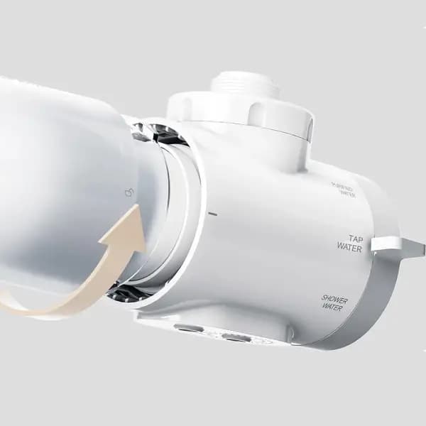 دستگاه تصفیه آب سرشیری شیائومی مدل Xiaomi Faucet Water Purifier MJLTJSQDB03 — تصویر ۷