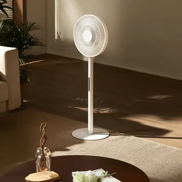 پنکه ایستاده هوشمند شیائومی مدل Mijia Smart Standing Fan Pro Slim — تصویر ۸