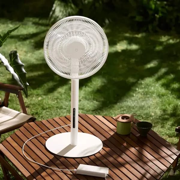 پنکه ایستاده هوشمند شیائومی مدل Mijia Smart Standing Fan Pro Slim — تصویر ۲