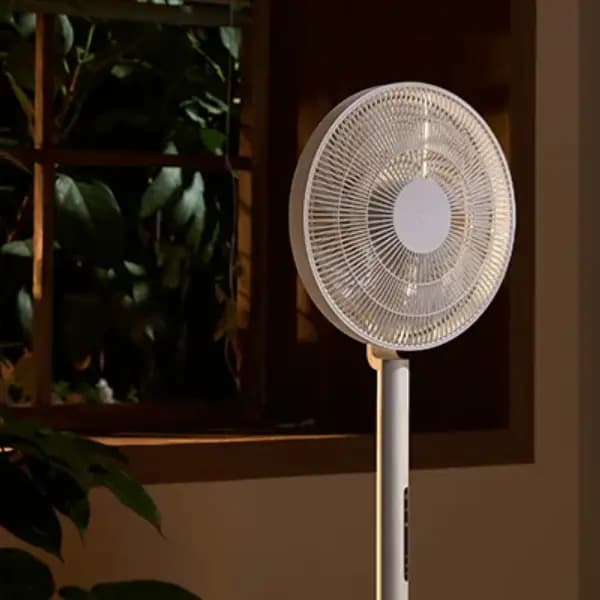 پنکه ایستاده هوشمند شیائومی مدل Mijia Smart Standing Fan Pro Slim — تصویر ۴