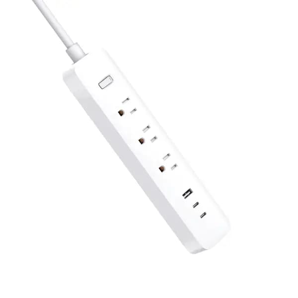 چندراهی برق 20 وات شیائومی مدل Xiaomi 20W Power Strip — تصویر ۲