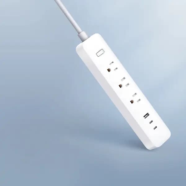 چندراهی برق 20 وات شیائومی مدل Xiaomi 20W Power Strip — تصویر ۷