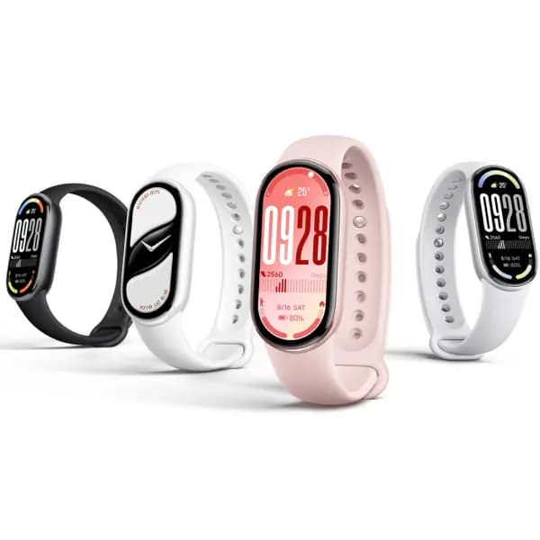 دستبند سلامتی هوشمند شیائومی مدل Xiaomi Mi Band 10 M2459B1 — تصویر ۳