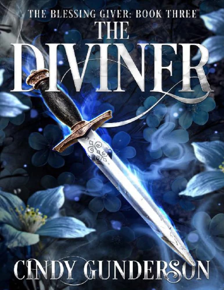 کتاب پیشگو (The Diviner) نسخه انگلیسی PDF | سیندی گاندرسون