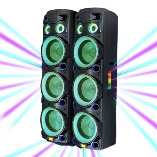 اسپیکر و دیجی میکرولب Microlab مدل S 600