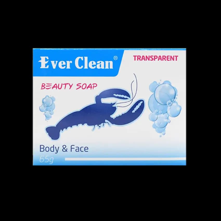 صابون گلیسیرینه خرچنگ اورکلین