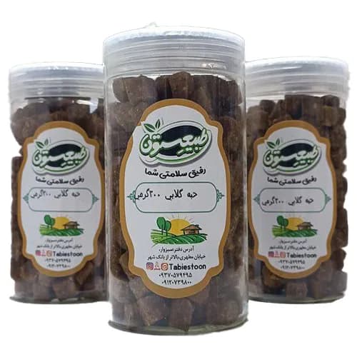حبه گلابی ارگانیک طبیعستون