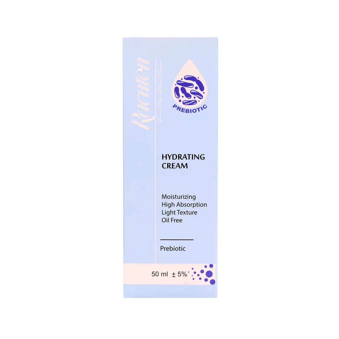 کرم آبرسان مخصوص پوست چرب و مختلط راکوتن حجم 50 میل — تصویر ۳