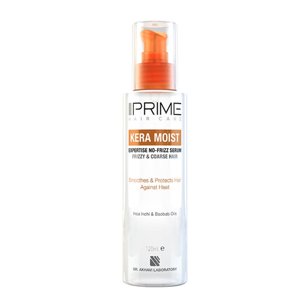 سرم نرم کننده مو پریم EXPERTISE NO-FRIZZ SERUM PRIME