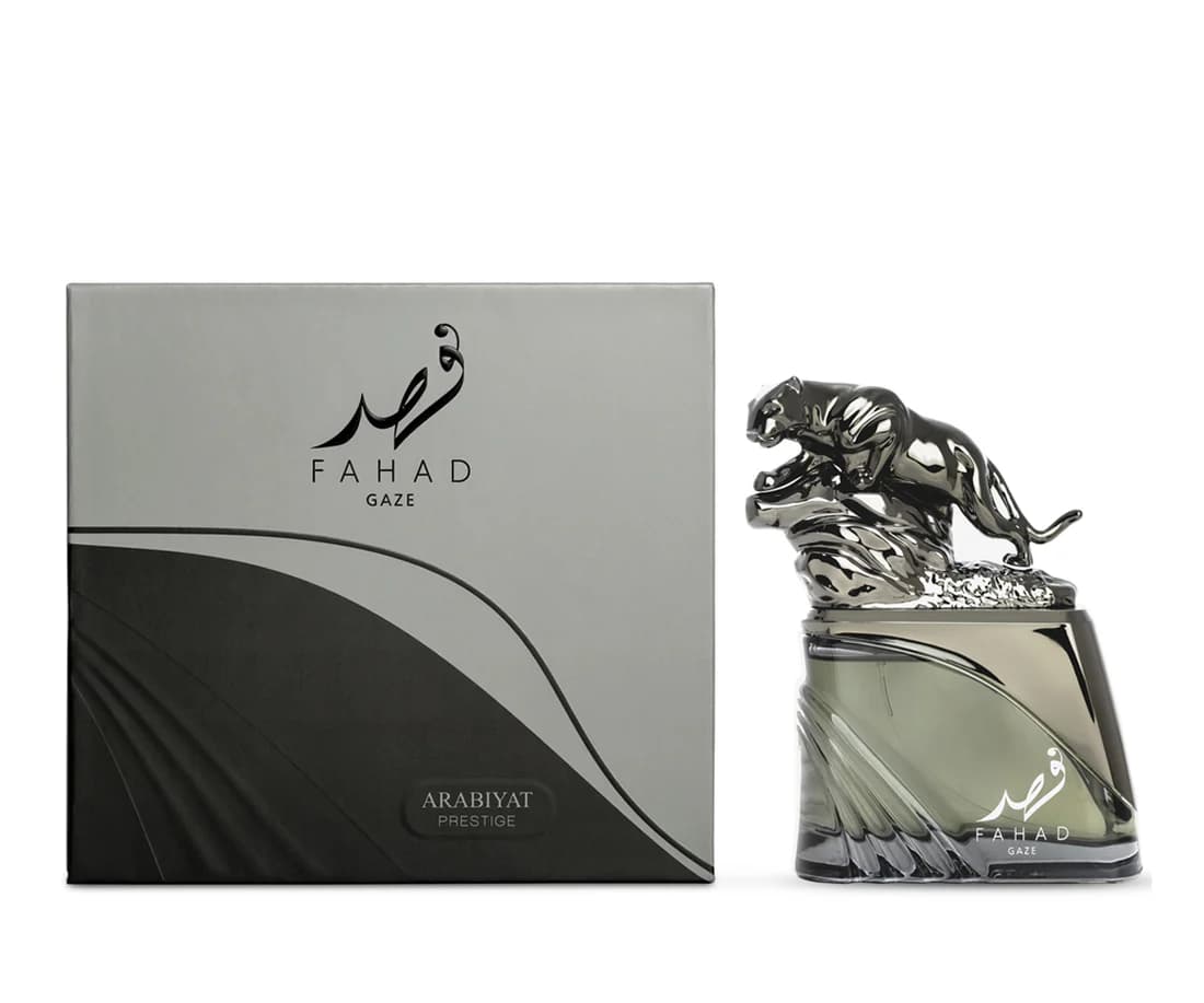ادکلن Fahad Gaze Arabiyat Prestige-فهد گیز عربیات پرستیژ — تصویر ۲