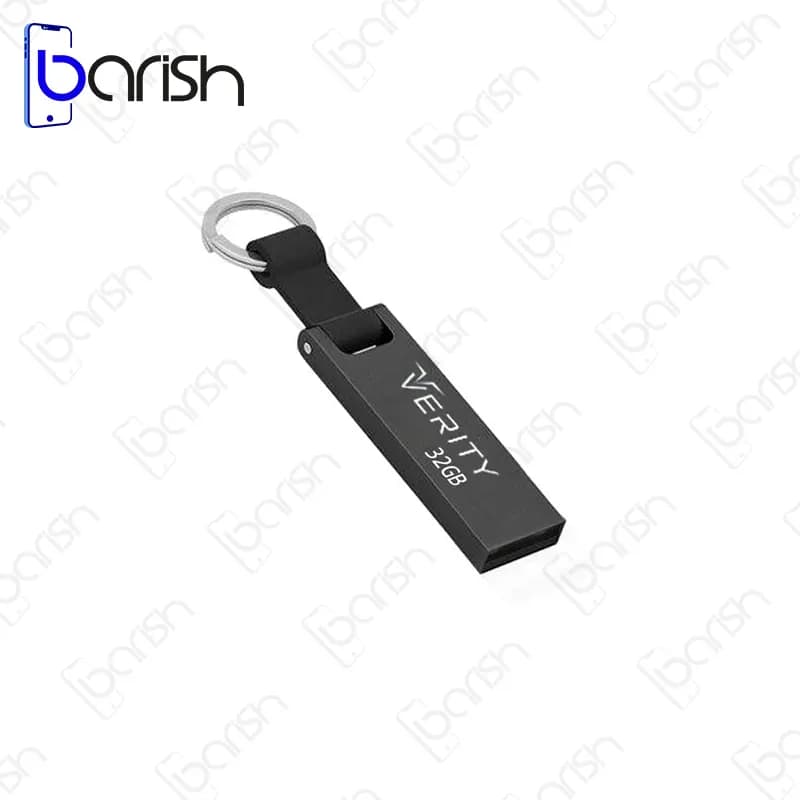 فلش مموری وریتی مدل V814 ظرفیت 32 گیگابایت USB2.0 — تصویر ۳