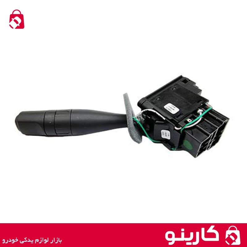 دسته راهنما و چراغ و بوق پژو 405 کروز XU7 — تصویر ۶