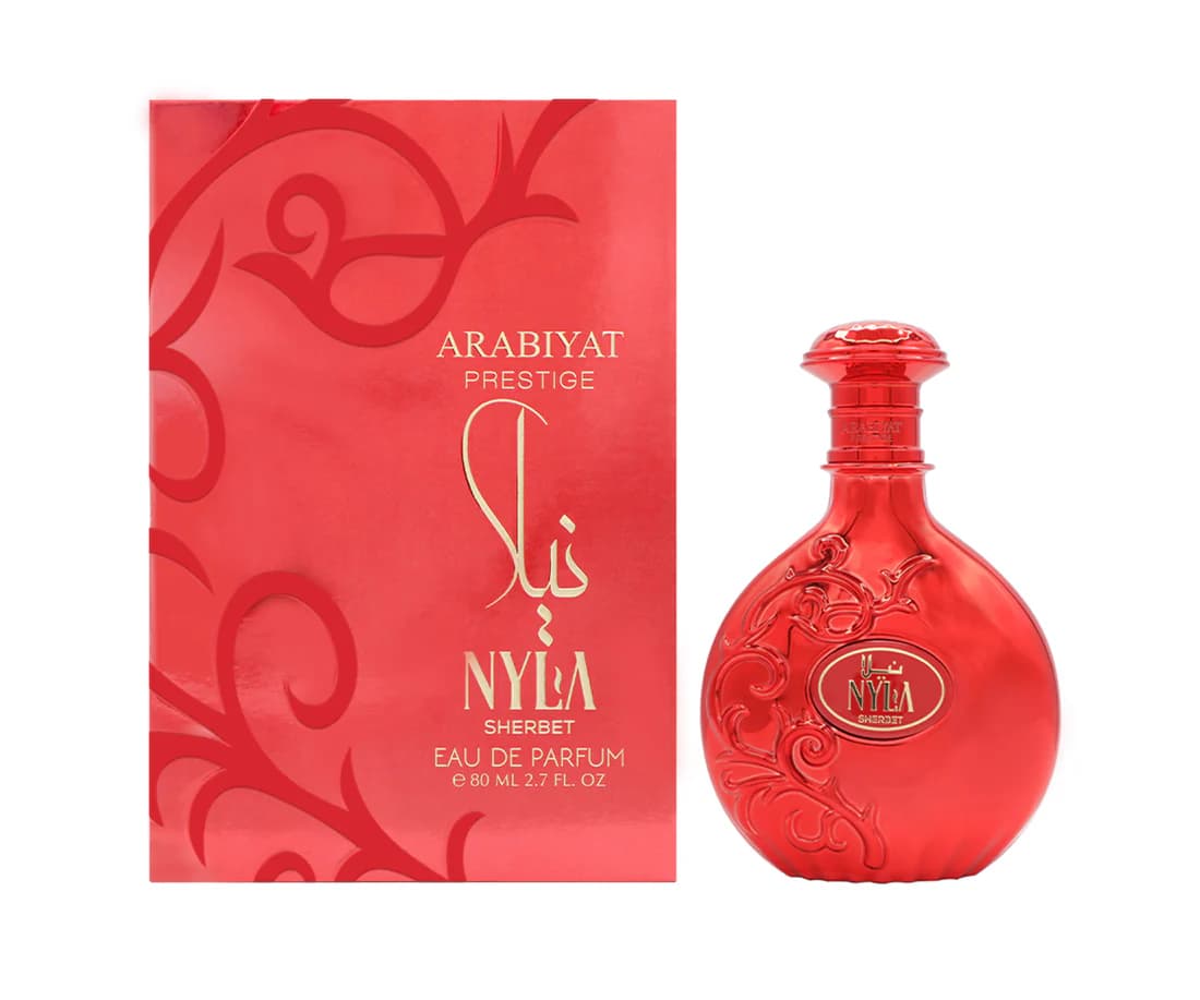 ادکلن Nyla Sherbet Arabiyat Prestige-نیلا شربت عربیات پرستیژ — تصویر ۲