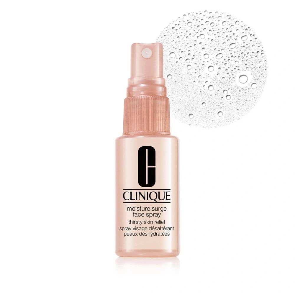 اسپری آبرسان صورت کلینیک CLINIQUE مدل مویسچر سرج MOISTURE SURGE