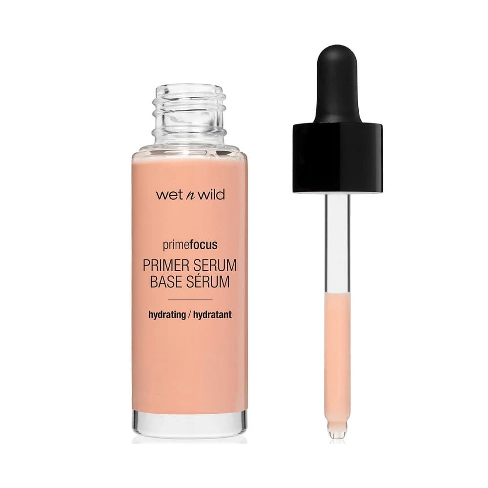 سرم پرایمر آبرسان پوست خشک وت اند وایلد Wet n wild