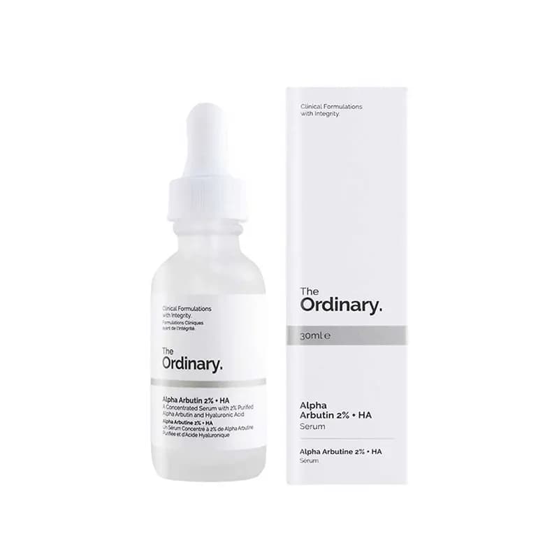 سرم صورت اوردینری مدل Alpha Arbutin 2% + HA