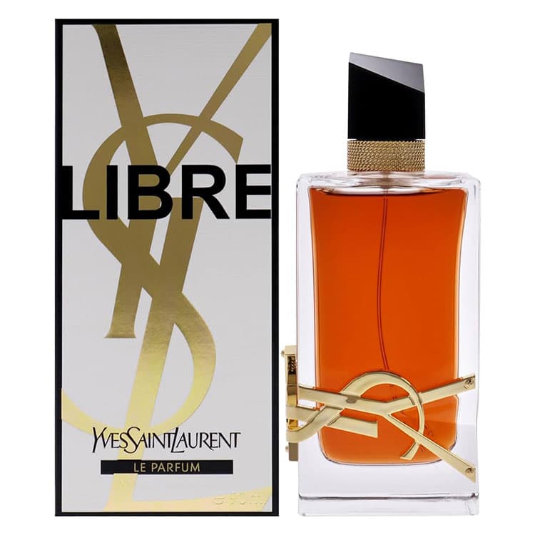 ادو پرفیوم زنانه YVES SAINT LAURENT Libre Le Parfum حجم 90 میلی لیتر — تصویر ۲