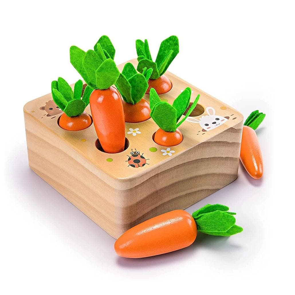 اسباب بازی پازلی نوزادان مدل 001