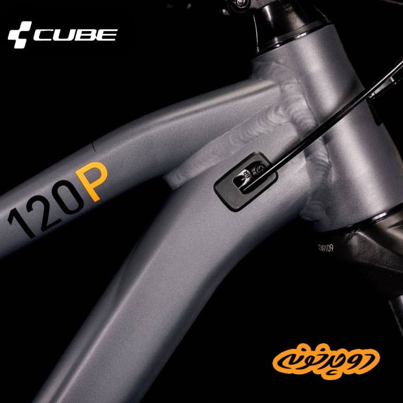 دوچرخه کیوب Cube Stereo 120 Pro 2022 — تصویر ۲