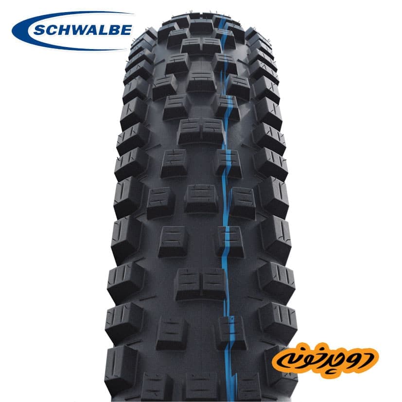 لاستیک شوالب Schwalbe Nobby Nic — تصویر ۲