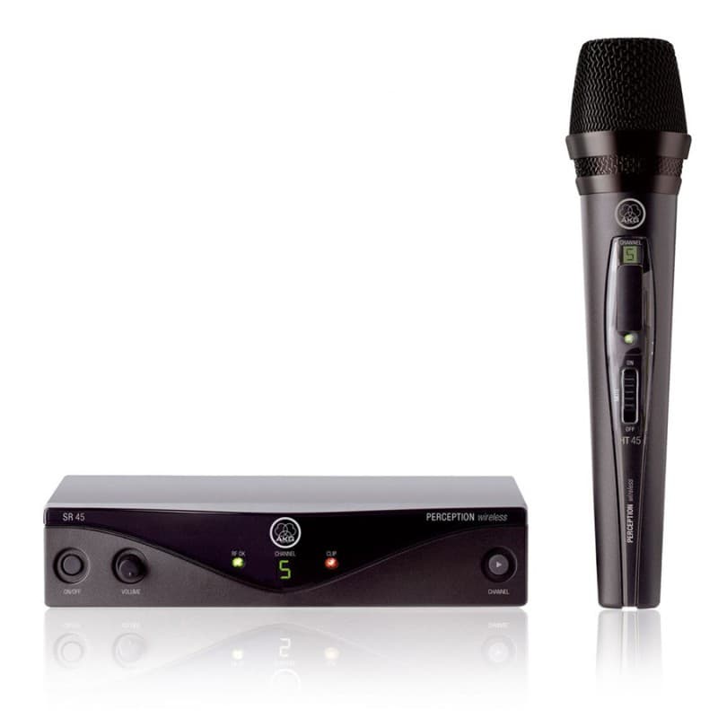 میکروفن بیسیم AKG WMS45 Perception Wireless Vocal Set