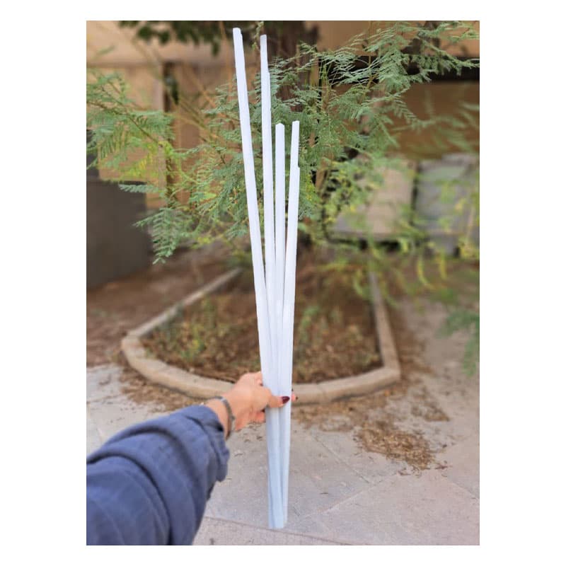 زه استیل آبگیر شیشه شاهین مجموعه 4 عددی کد 8661 — تصویر ۵