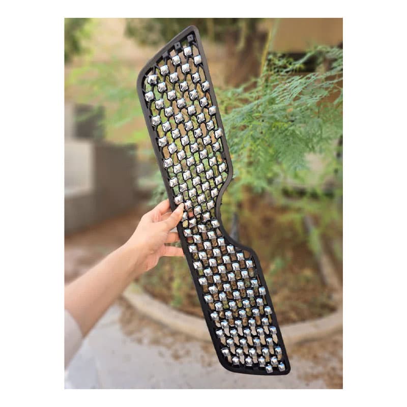 مکمل جلو پنجره پراید 132 طرح تیگو کد 5219 — تصویر ۲